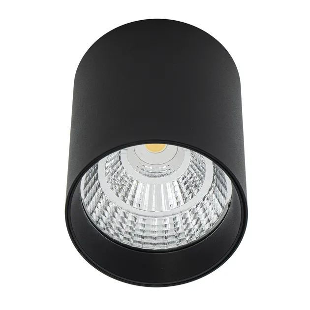 Накладний точковий світильник Altalusse INL-7024D-05 Black