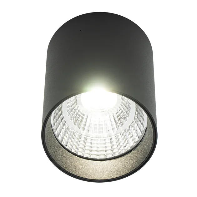 Накладний точковий світильник Altalusse INL-7024D-05 Black