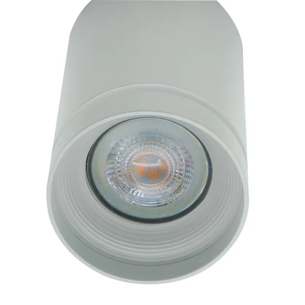 Накладний точковий світильник Altalusse INL-7009D-01 White