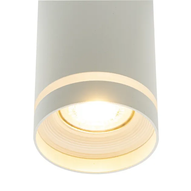 Накладний точковий світильник Altalusse INL-7009D-01 White