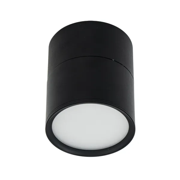 Накладний точковий світильник Altalusse INL-7022D-10 Black