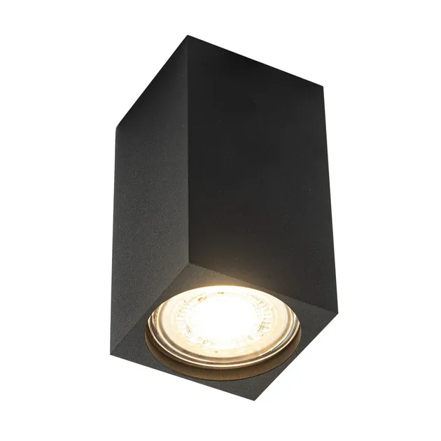 Накладний точковий світильник Altalusse INL-7002D-01 Black