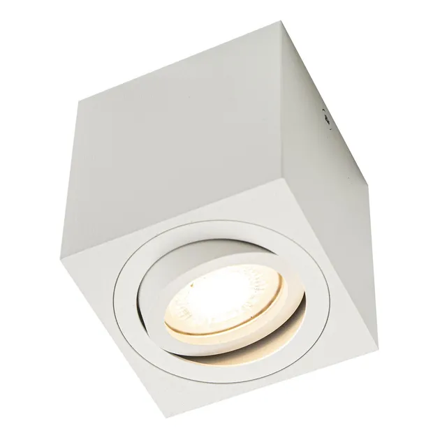 Накладний точковий світильник Altalusse INL-7005D-01 White