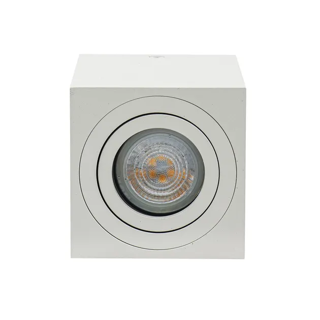 Накладний точковий світильник Altalusse INL-7005D-01 White