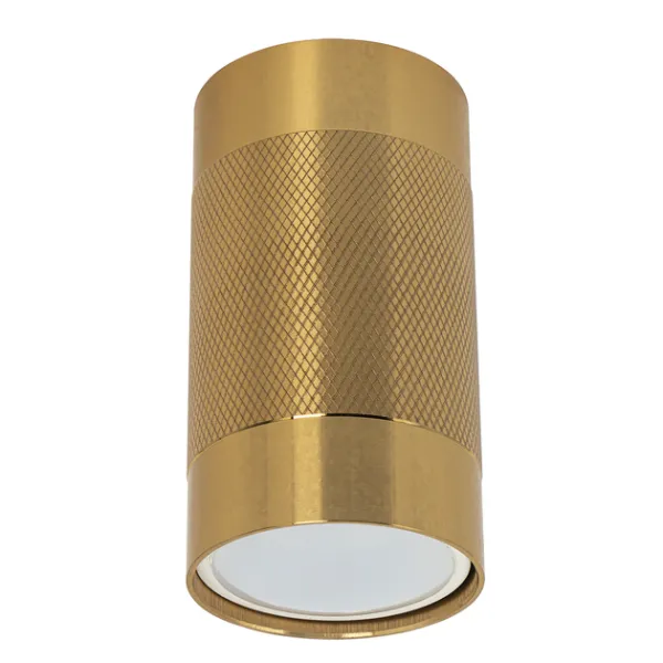 Накладний точковий світильник Altalusse INL-7035D-01 Gold