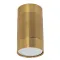 Накладний точковий світильник Altalusse INL-7035D-01 Gold