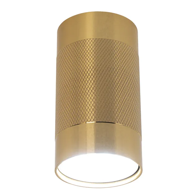 Накладний точковий світильник Altalusse INL-7035D-01 Gold