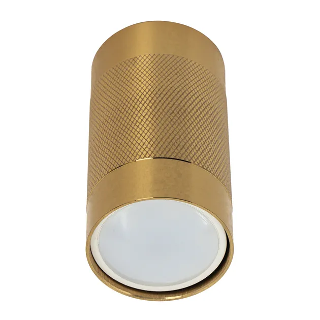 Накладний точковий світильник Altalusse INL-7035D-01 Gold