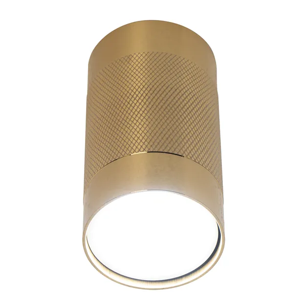 Накладний точковий світильник Altalusse INL-7035D-01 Gold