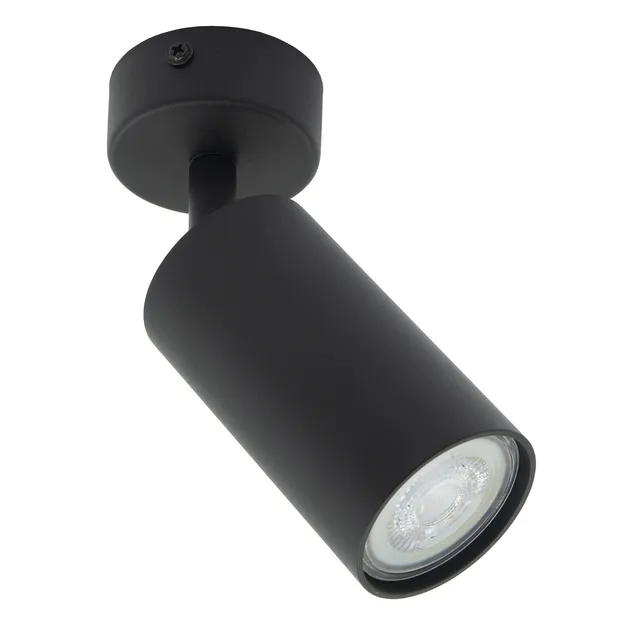 Накладний точковий світильник Altalusse  INL-7003D-01 Black