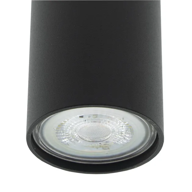 Накладний точковий світильник Altalusse  INL-7003D-01 Black