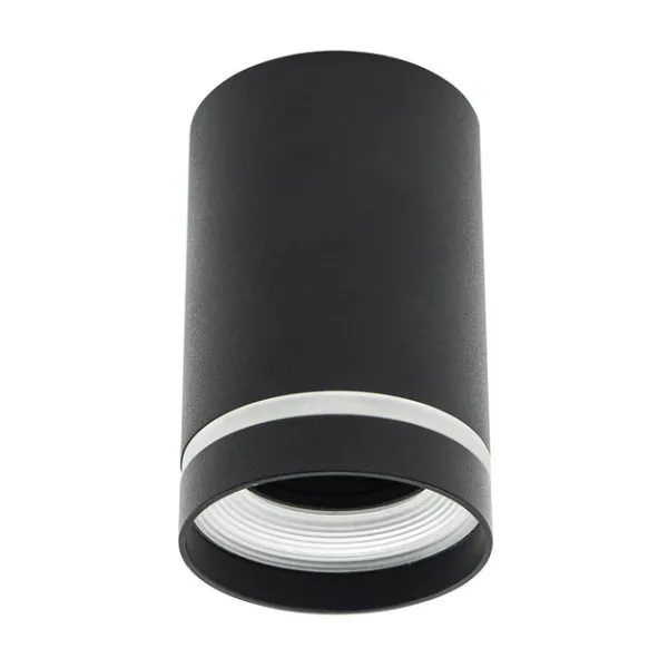 Накладний точковий світильник Altalusse INL-7009D-01 Black