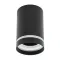 Накладний точковий світильник Altalusse INL-7009D-01 Black