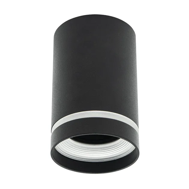 Накладний точковий світильник Altalusse INL-7009D-01 Black
