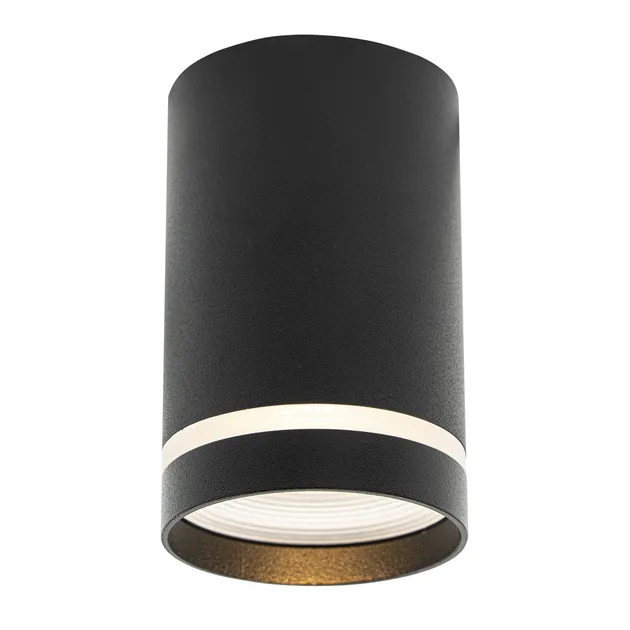 Накладний точковий світильник Altalusse INL-7009D-01 Black