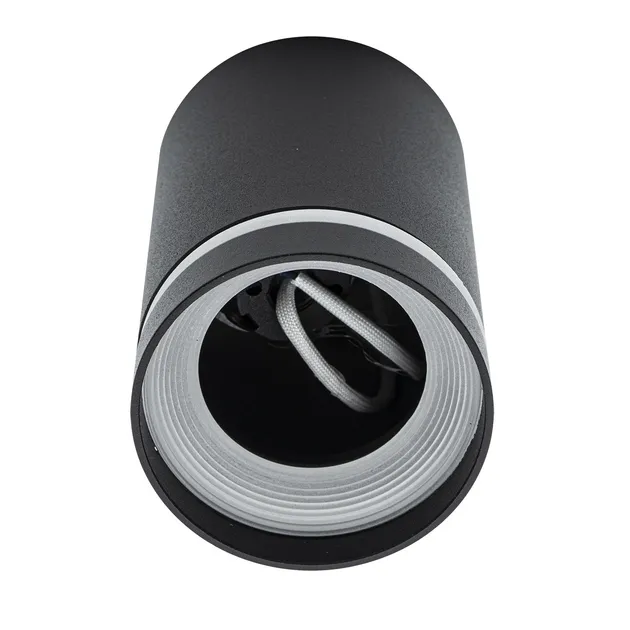 Накладний точковий світильник Altalusse INL-7009D-01 Black