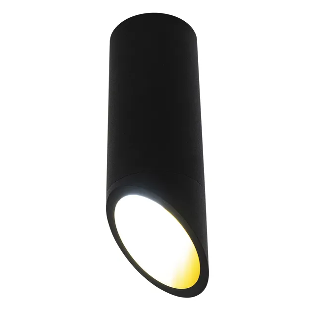 Накладний точковий світильник Altalusse INL-7027D-01 Black