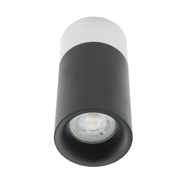 Накладний точковий світильник Altalusse INL-7008D-01 Black