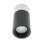 Накладний точковий світильник Altalusse INL-7008D-01 Black