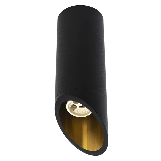 Накладний точковий світильник Altalusse INL-7027D-01 Black
