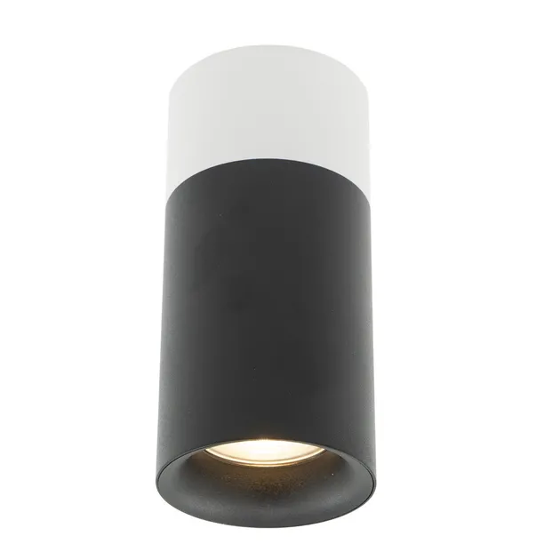Накладний точковий світильник Altalusse INL-7008D-01 Black