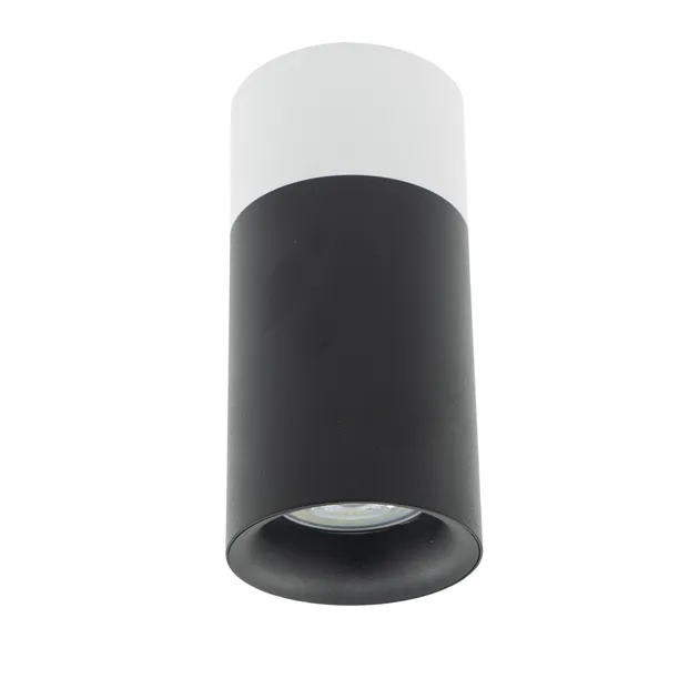 Накладний точковий світильник Altalusse INL-7008D-01 Black