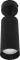 Накладний точковий світильник Altalusse INL-7019D-01 Black