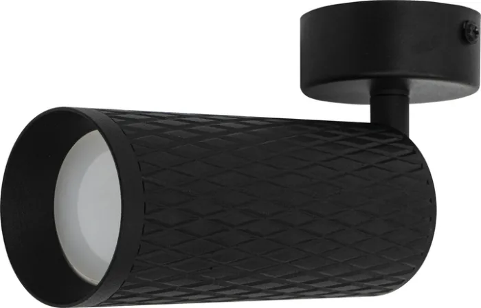 Накладний точковий світильник Altalusse INL-7019D-01 Black