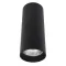 Накладний точковий світильник Altalusse INL-7024D-10 Black