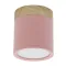 Накладний точковий світильник Altalusse INL-7023D-08 Pink