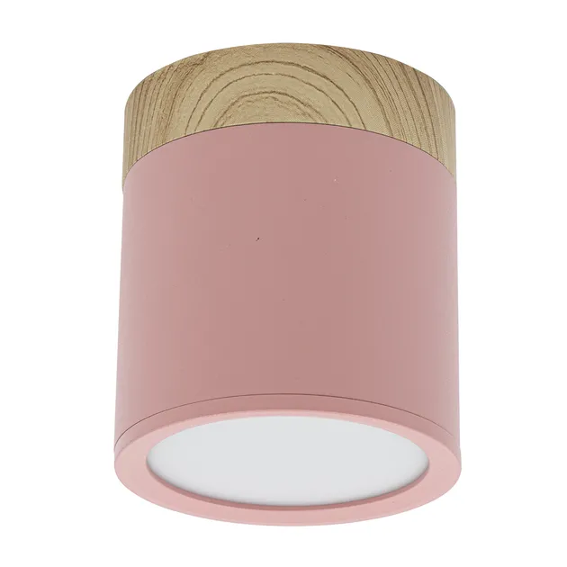 Накладний точковий світильник Altalusse INL-7023D-08 Pink