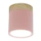 Накладний точковий світильник Altalusse INL-7023D-08 Pink
