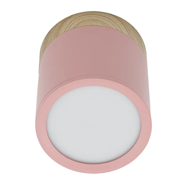 Накладний точковий світильник Altalusse INL-7023D-08 Pink