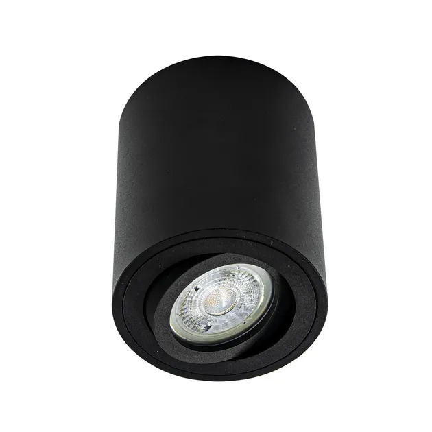 Накладний точковий світильник Altalusse INL-7004D-01 Black