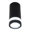 Накладний точковий світильник Altalusse INL-7031D-01 Black