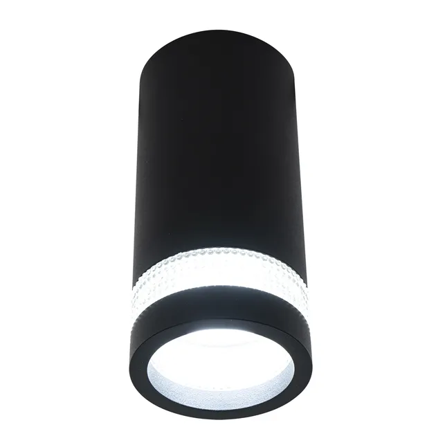 Накладний точковий світильник Altalusse INL-7031D-01 Black