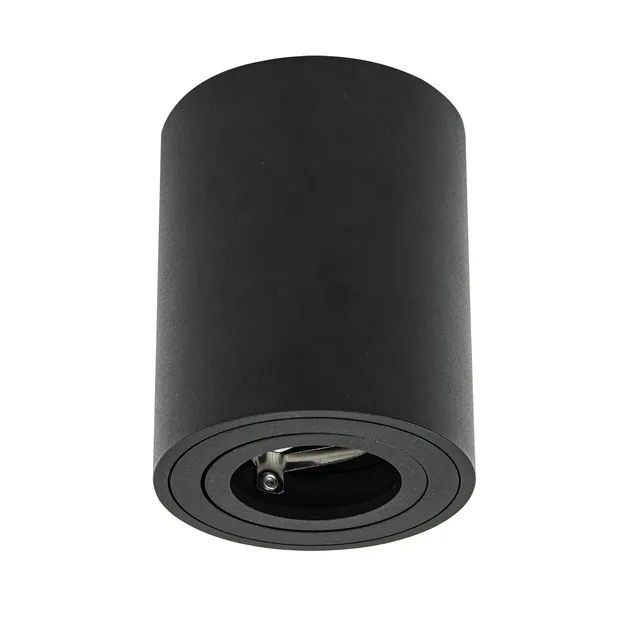 Накладний точковий світильник Altalusse INL-7004D-01 Black