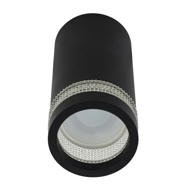 Накладний точковий світильник Altalusse INL-7031D-01 Black
