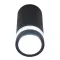 Накладний точковий світильник Altalusse INL-7031D-01 Black