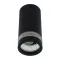 Накладний точковий світильник Altalusse INL-7031D-01 Black