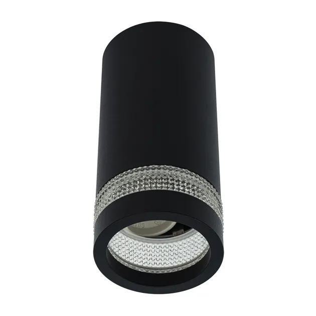 Накладний точковий світильник Altalusse INL-7031D-01 Black