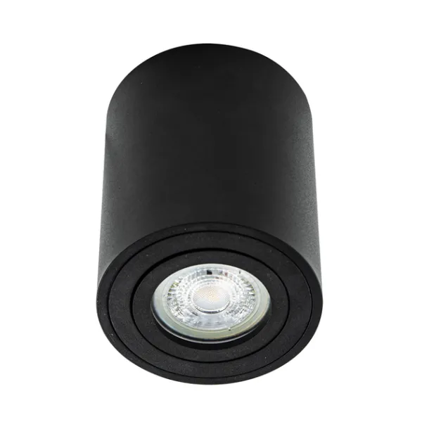 Накладний точковий світильник Altalusse INL-7004D-01 Black