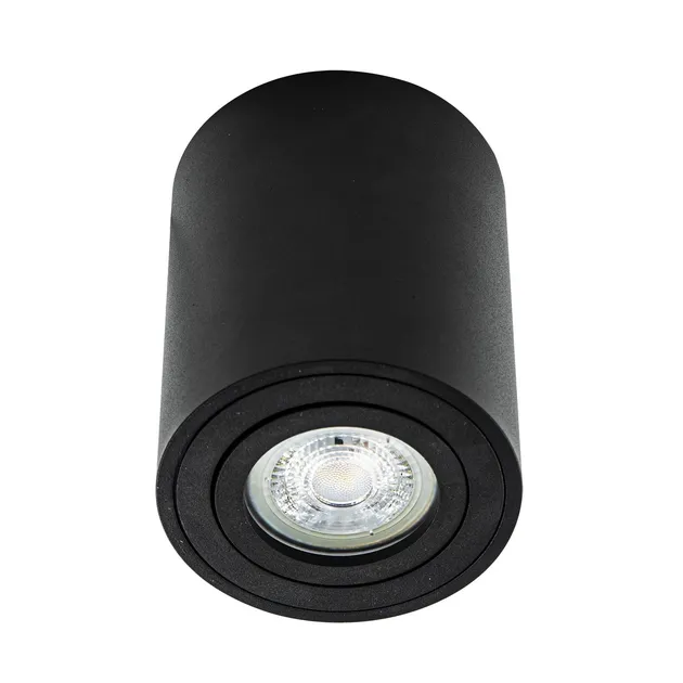 Накладний точковий світильник Altalusse INL-7004D-01 Black