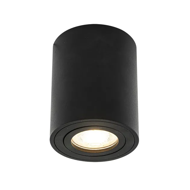 Накладний точковий світильник Altalusse INL-7004D-01 Black