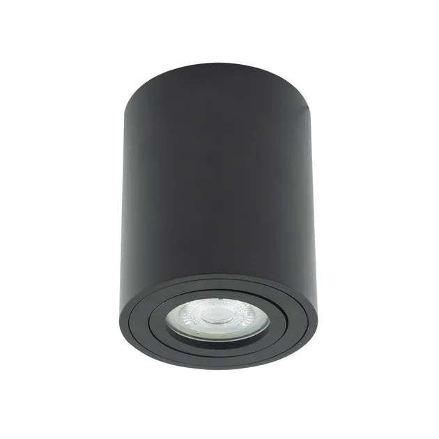Накладний точковий світильник Altalusse INL-7004D-01 Black