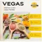 Ваги кухонні VEGAS VKS-7569KS
