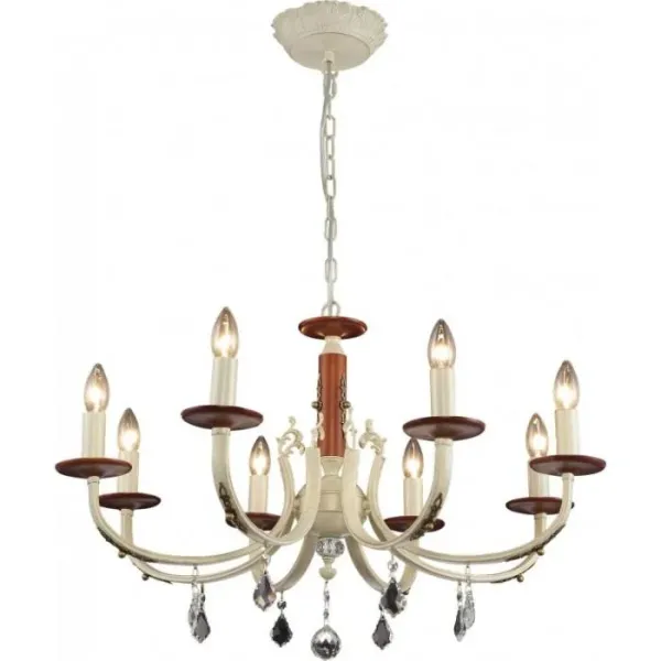 Люстра Altalusse INL-6125P-08 Ivory white