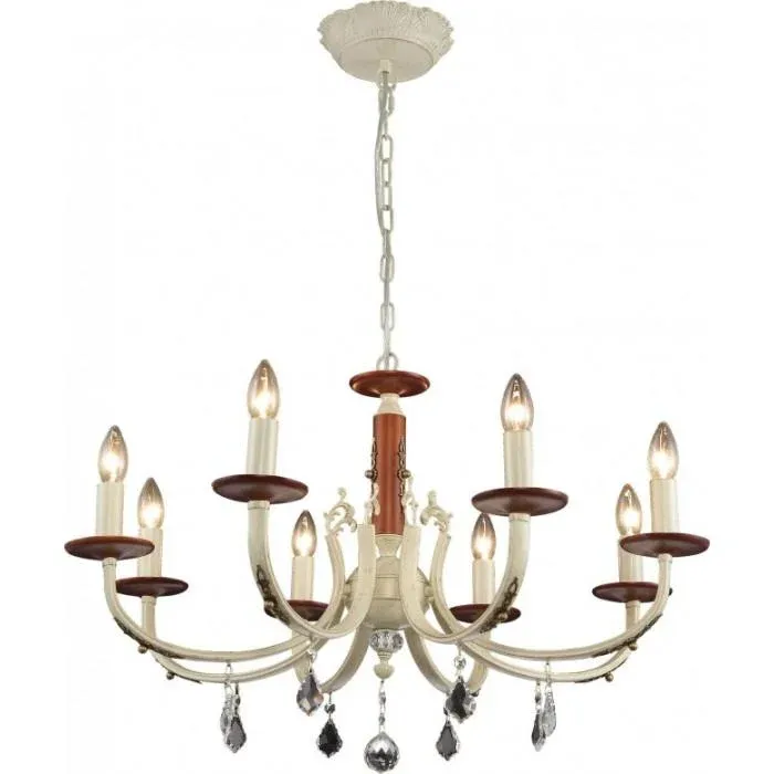 Люстра Altalusse INL-6125P-08 Ivory white