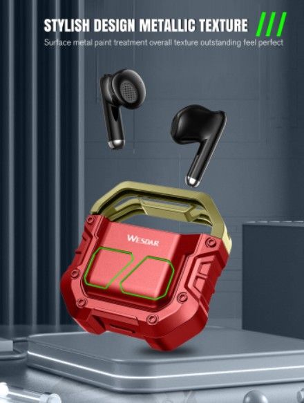 Навушники ВТ Stereo TWS199