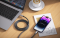Кабель XO NB-Q228A USB-C Lightning Чорний